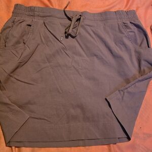 Pacific Trail Soft Rose Comfy Skort